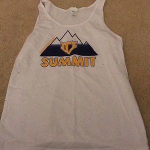 ice barrington summit tank